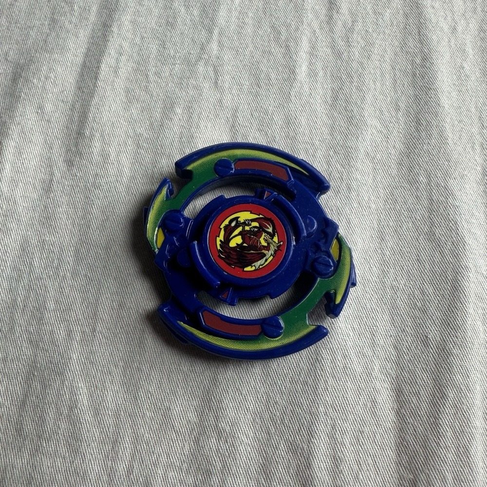 TAKARA TOMY Beyblade BURST B-101 02: Dranzer‎ Flame Yell Zeta - Picture 5 of 5